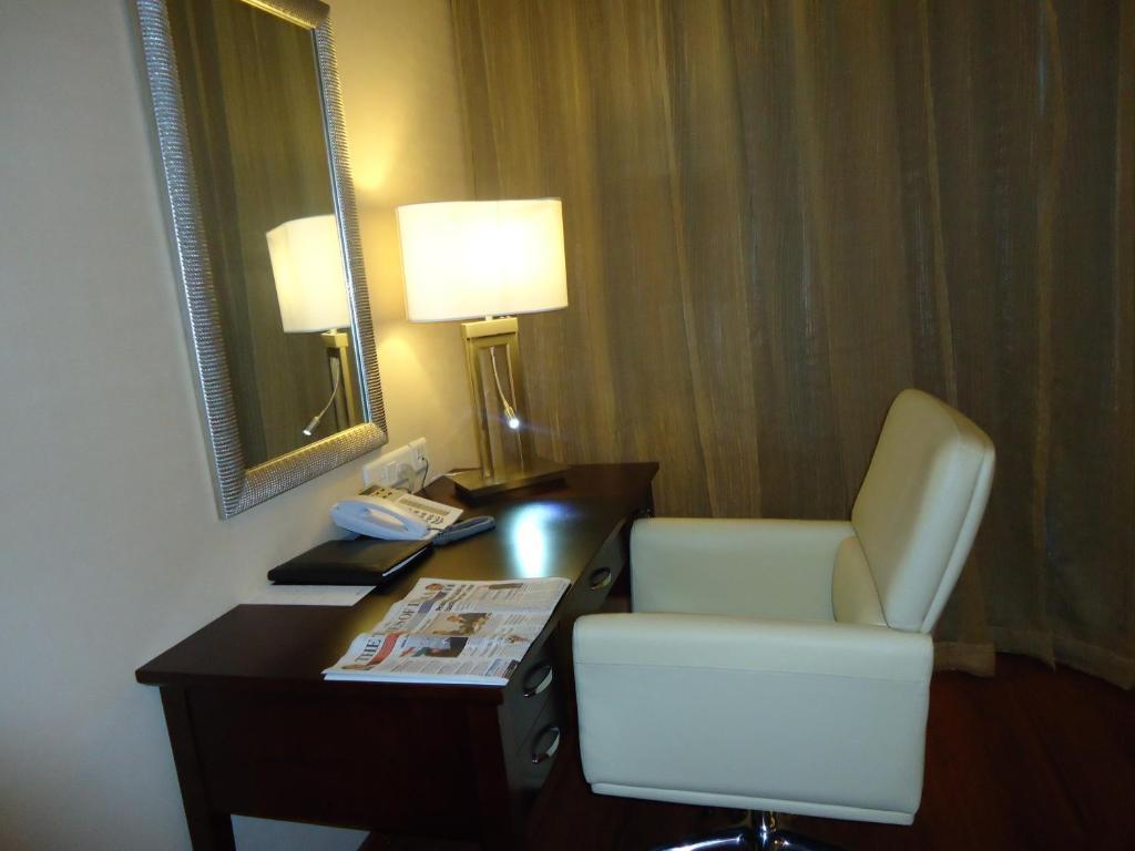 The Metroplace Hotels Inside Ascendas It Park Taramani Chennai Zimmer foto
